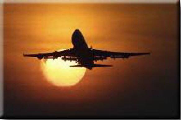 Der Flughafen Salzburg liegt nur wenige Kilometer entfernt