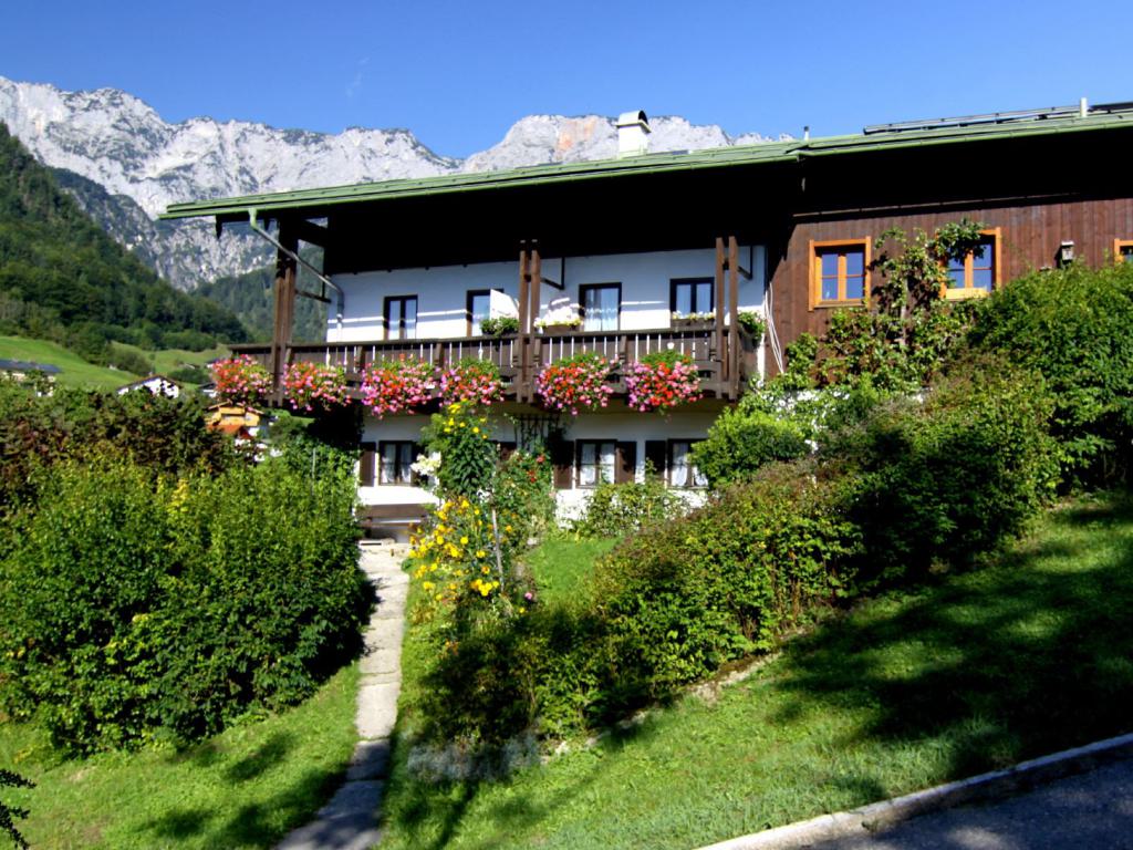 Ferienwohnungen Lohner im Haus Hinterwiesen