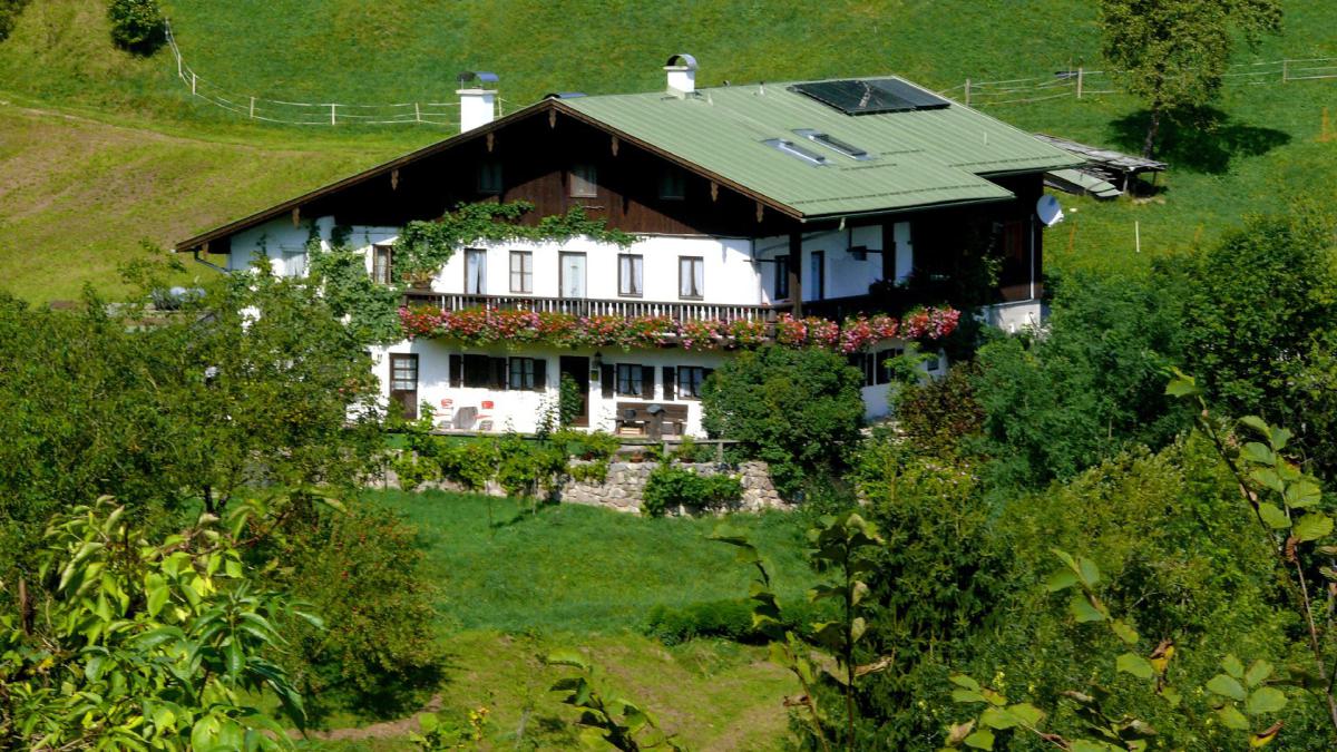 Ferienwohnungen Lohner im Haus Hinterwiesen