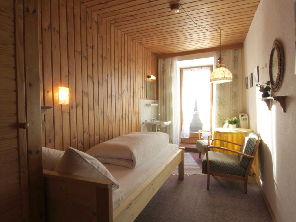 Das Einzelzimmer in der Ferienwohnung I im Haus Lohner